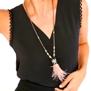 Stella & Dot | Verona pendant necklace